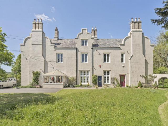 House for sale in Kentisbury, Devon