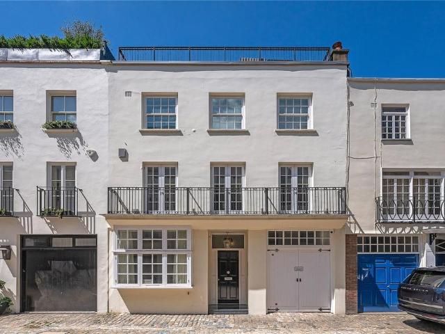 House for sale in Belgravia, Greater London