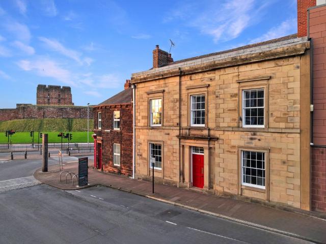 House for sale in Caldewgate, Carlisle
