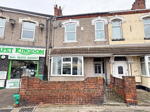 House for sale in New Clee, Cleethorpes