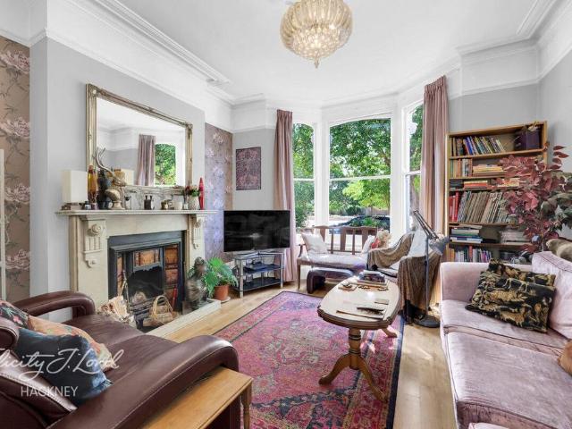 House for sale in South Hackney, Greater London