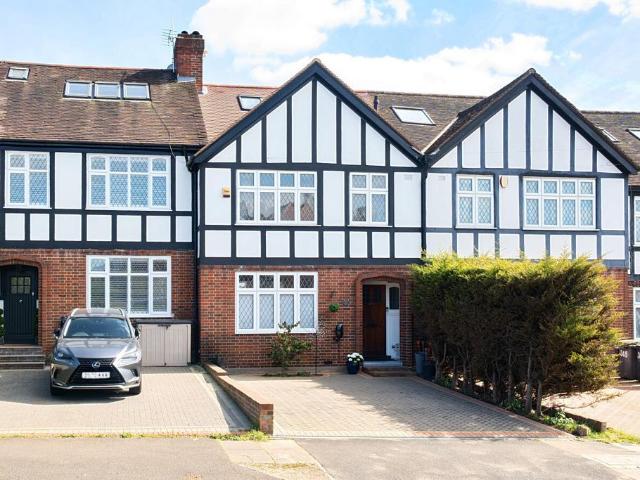 House for sale in London Borough of Merton, Greater London