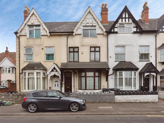 House for sale in Lozells, West Midlands