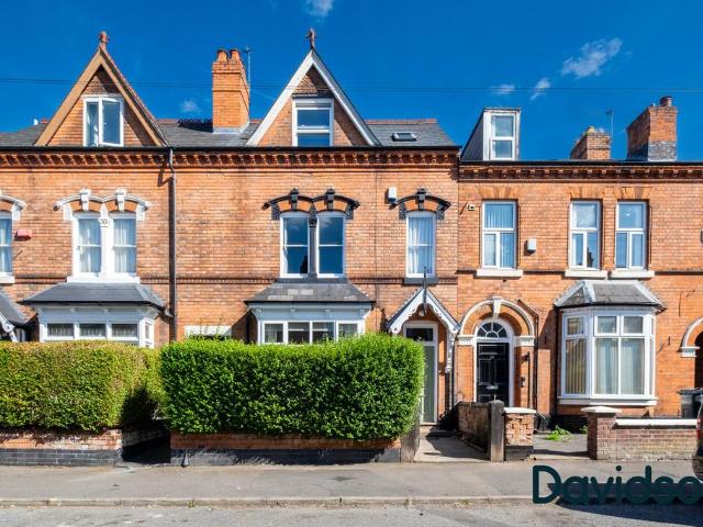 House for sale in Ladywood, West Midlands