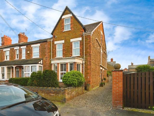 House for sale in Old Hunstanton, King's Lynn and West Norfolk