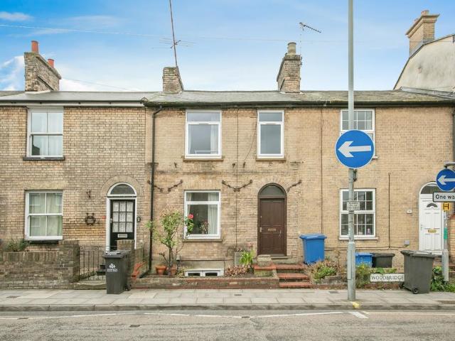 House for sale in Key Street, Suffolk