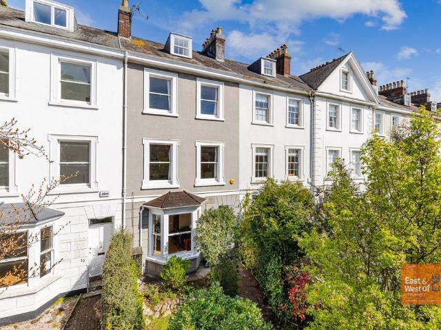House for sale in Watergate, Devon