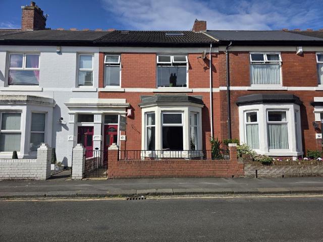 House for sale in Wallsend, Tyne And Wear