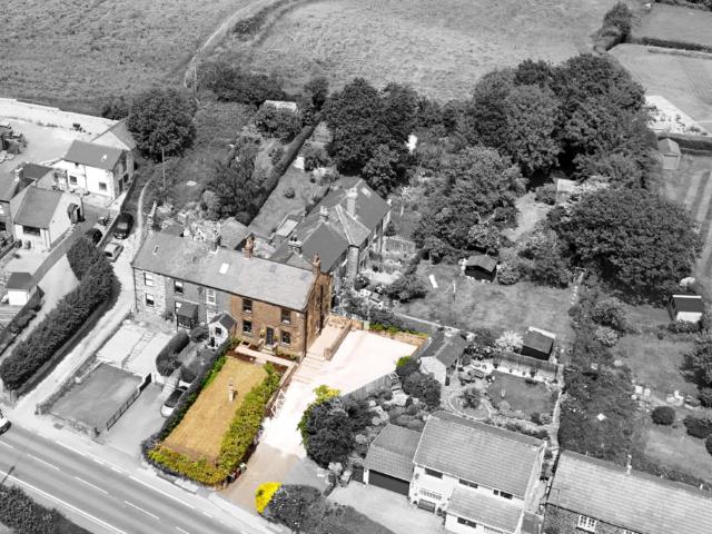 House for sale in Brackenfield, East Midlands