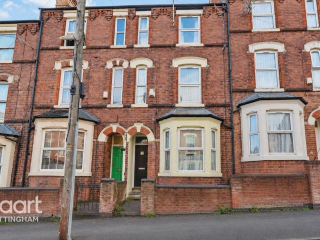 House for sale in Hyson Green, City of Nottingham