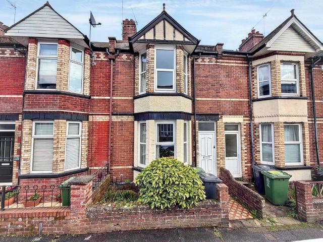 House for sale in St Thomas, Exeter