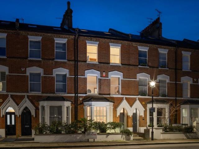 House for sale in St. John's Wood, Greater London
