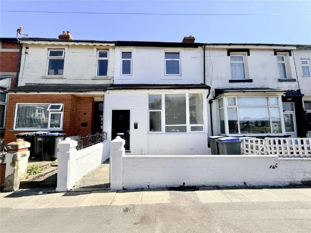 House for sale in Revoe, Blackpool