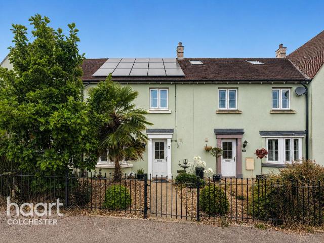 House for sale in Mile End, Fordham Heath