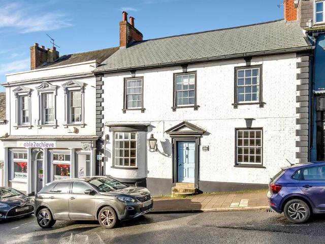 House for sale in Budlake, Devon