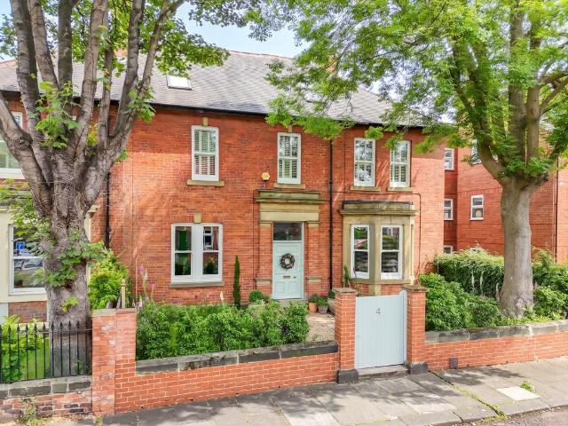House for sale in Cradlewell, Jesmond
