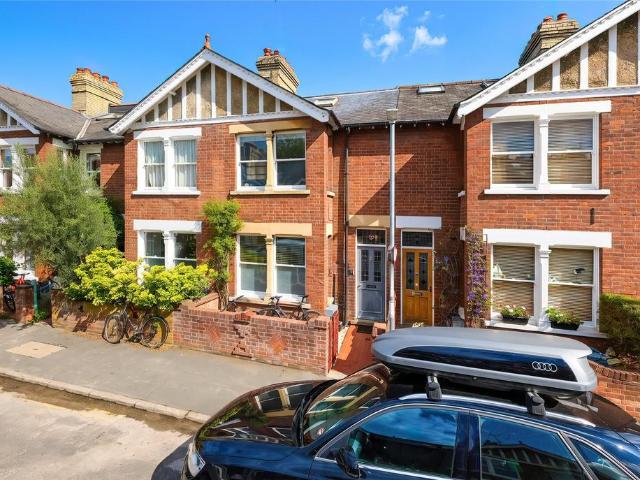 House for sale in Newnham, Cambridge