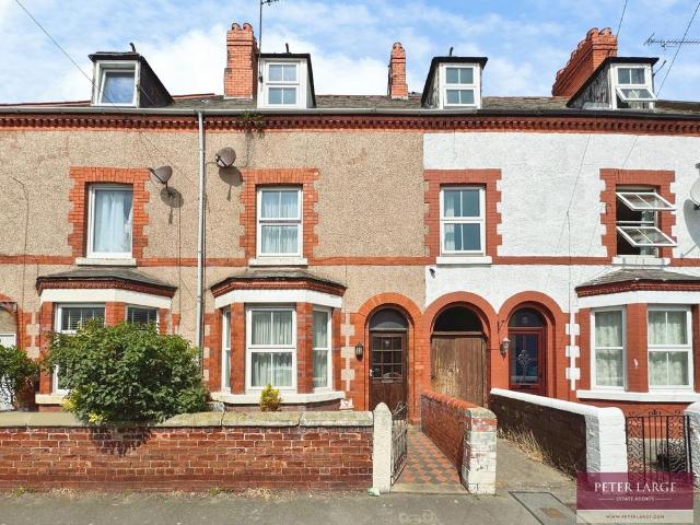 House for sale in Rhyl, Wales