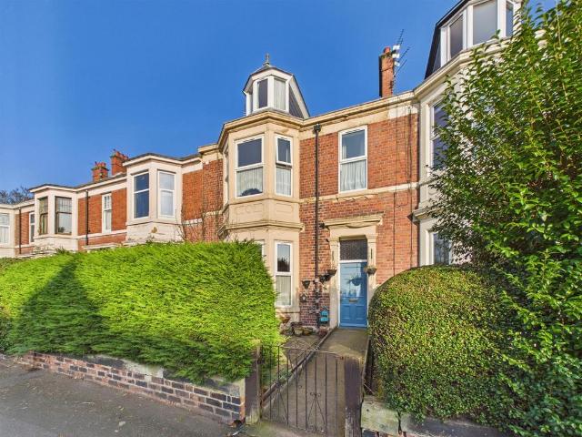 House for sale in Preston, North Shields