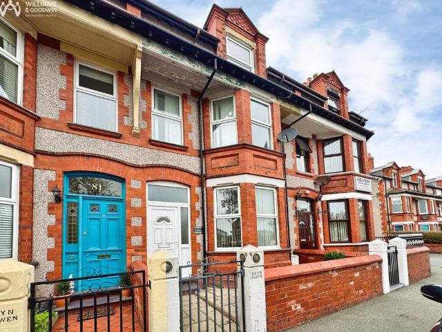 House for sale in Porth-y-Felin, Holyhead