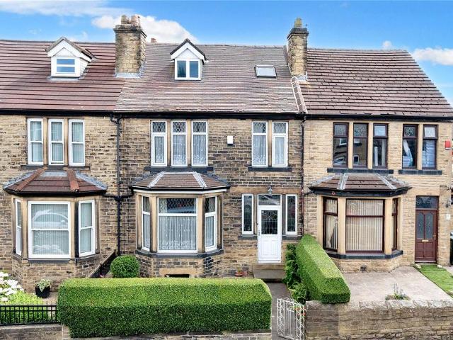 House for sale in Undercliffe, West Yorkshire
