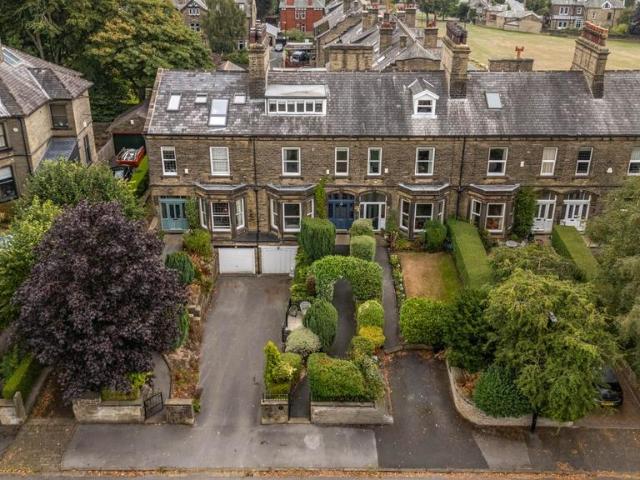 House for sale in Heath, Savile Park