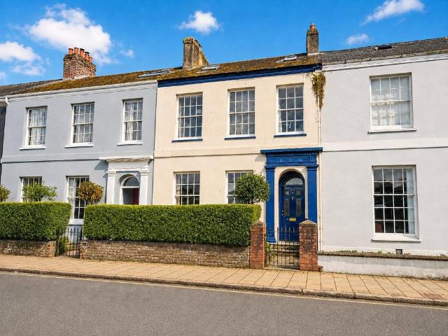 House for sale in Fort Hill, Kentisbury