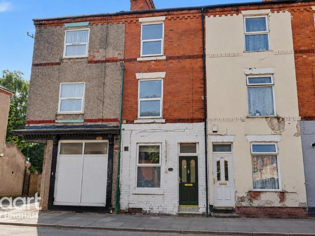 House for sale in Hyson Green, Haddon