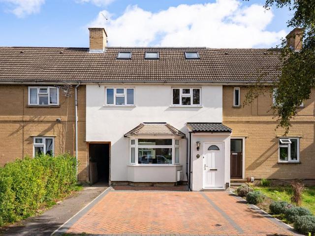 House for sale in Chesterton, Arbury