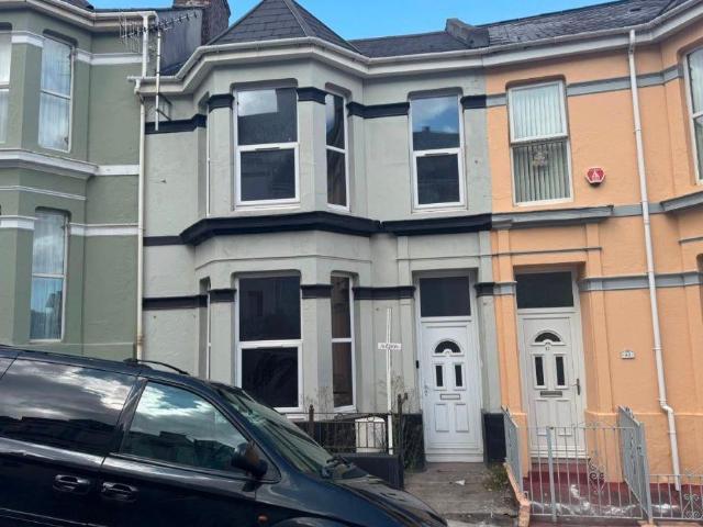 House for sale in Lipson Vale, Mount Wise