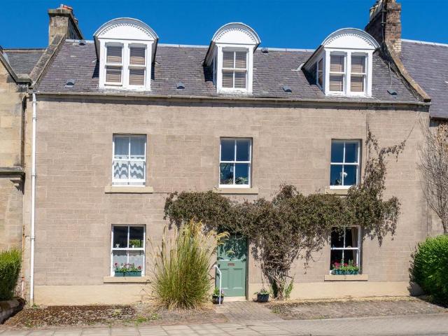 House for sale in Duns, Scotland