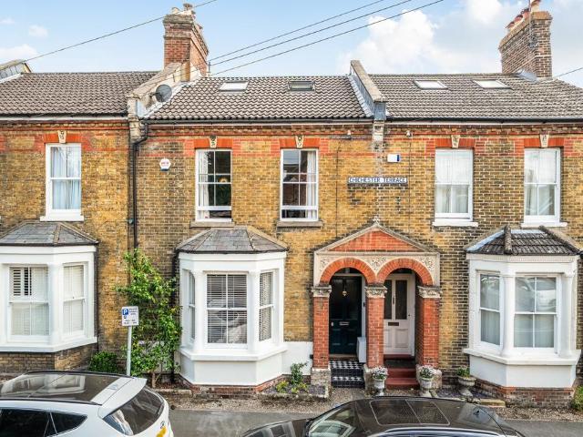 House for sale in New Town, Horsham