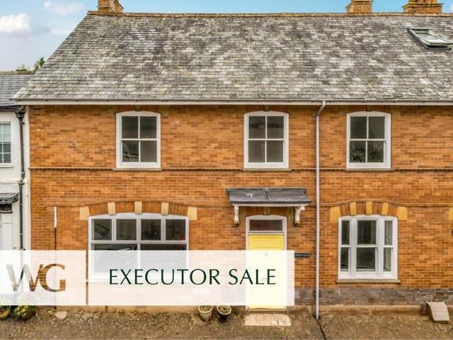 House for sale in Thorverton, Mid Devon