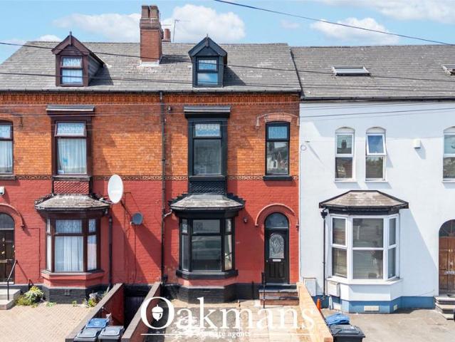 House for sale in Sparkbrook, West Midlands