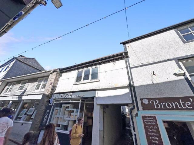 House for sale in Penbeagle, Cornwall