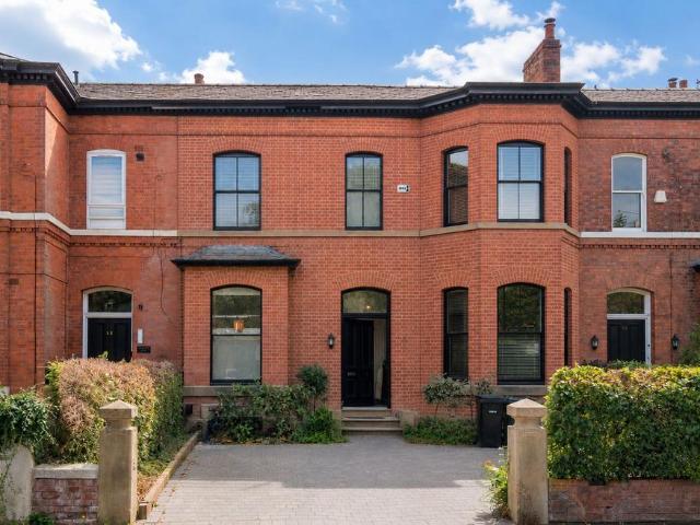 House for sale in Trafford Park, Greater Manchester