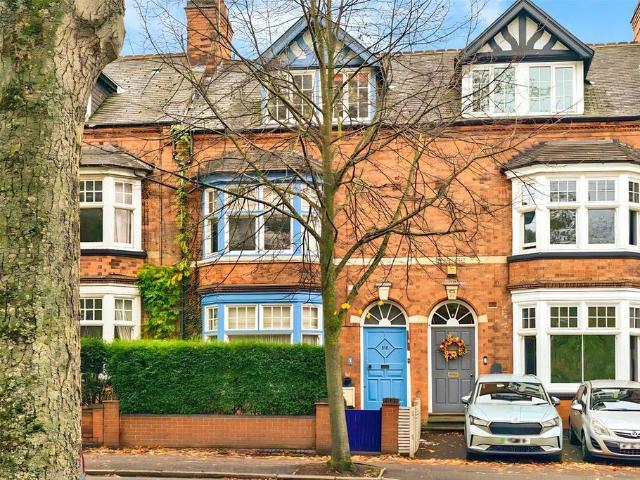 House for sale in Old Wharf, City Of Leicester
