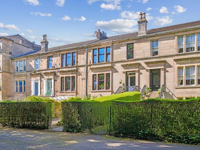 House for sale in Mount Vernon, Scotland