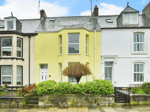 House for sale in Mount Wise