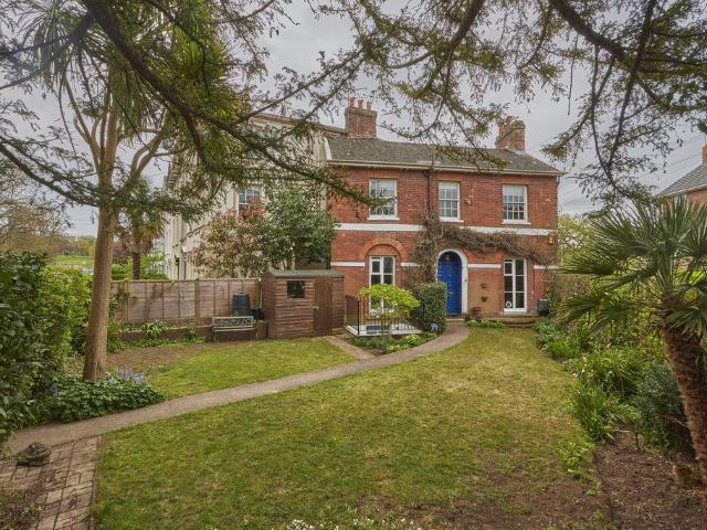 House for sale in Watergate, Devon
