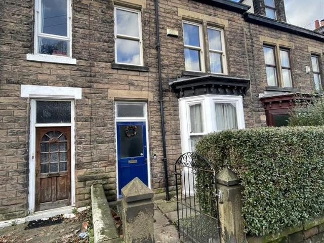 House for sale in Heeley, South Yorkshire