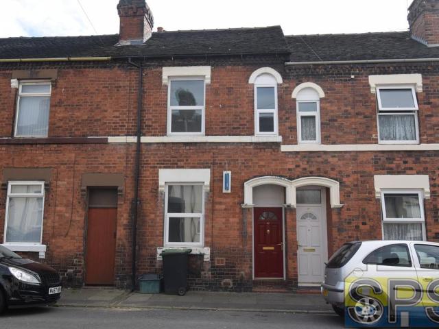 House for sale in Stoke, Stoke-on-Trent