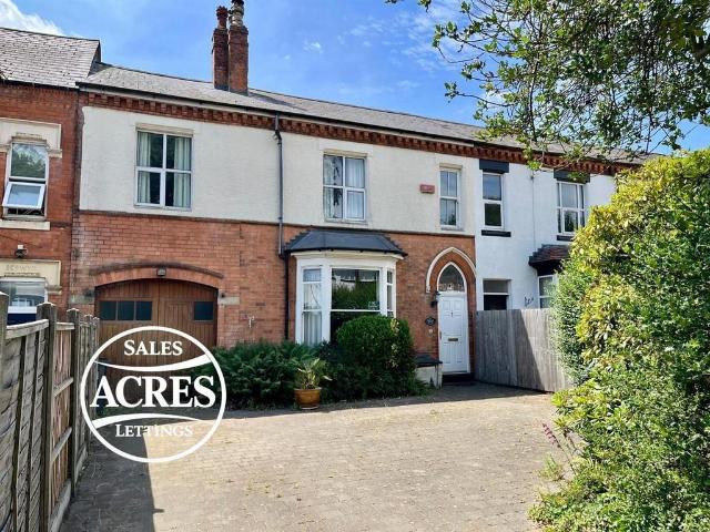 House for sale in Sutton Coldfield, West Midlands