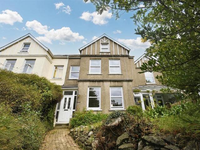 House for sale in Falmouth, Cornwall