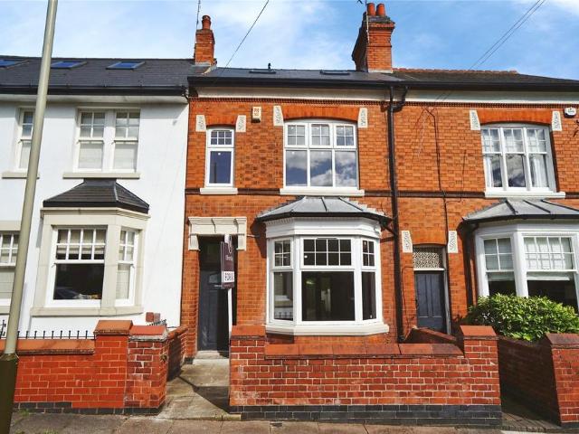 House for sale in Knighton, Old Wharf