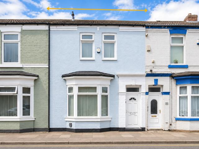 House for sale in Middlehaven, Normanby