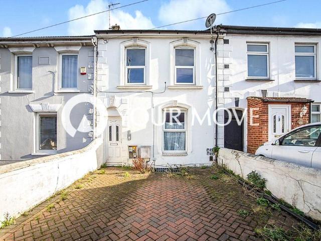 House for sale in Brompton, Gillingham