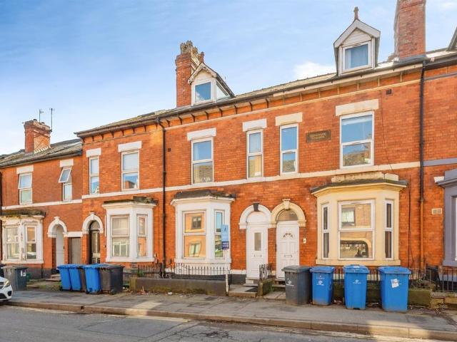 House for sale in New Normanton, East Midlands