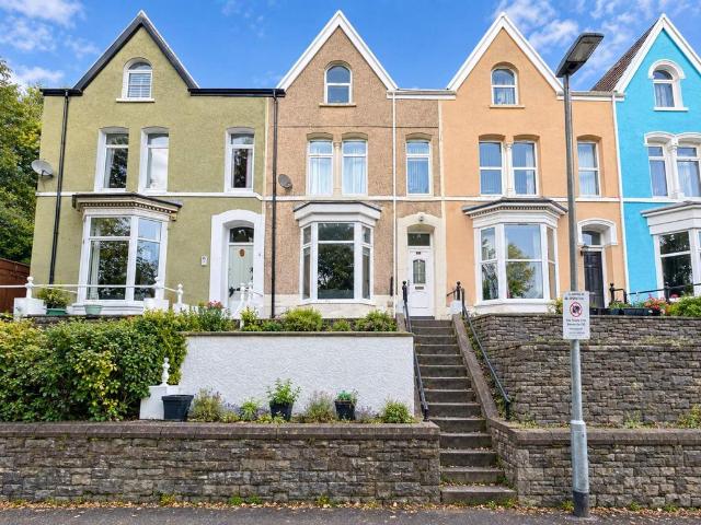 House for sale in Brynmill, Swansea