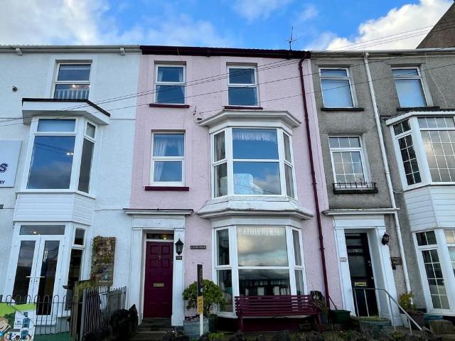 House for sale in Thistleboon, Mumbles ,the